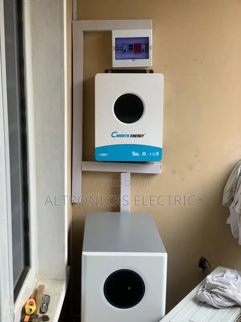 Professional Solar Inverter Installer