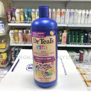 Dr Teal’S Kids Elderberry Bath