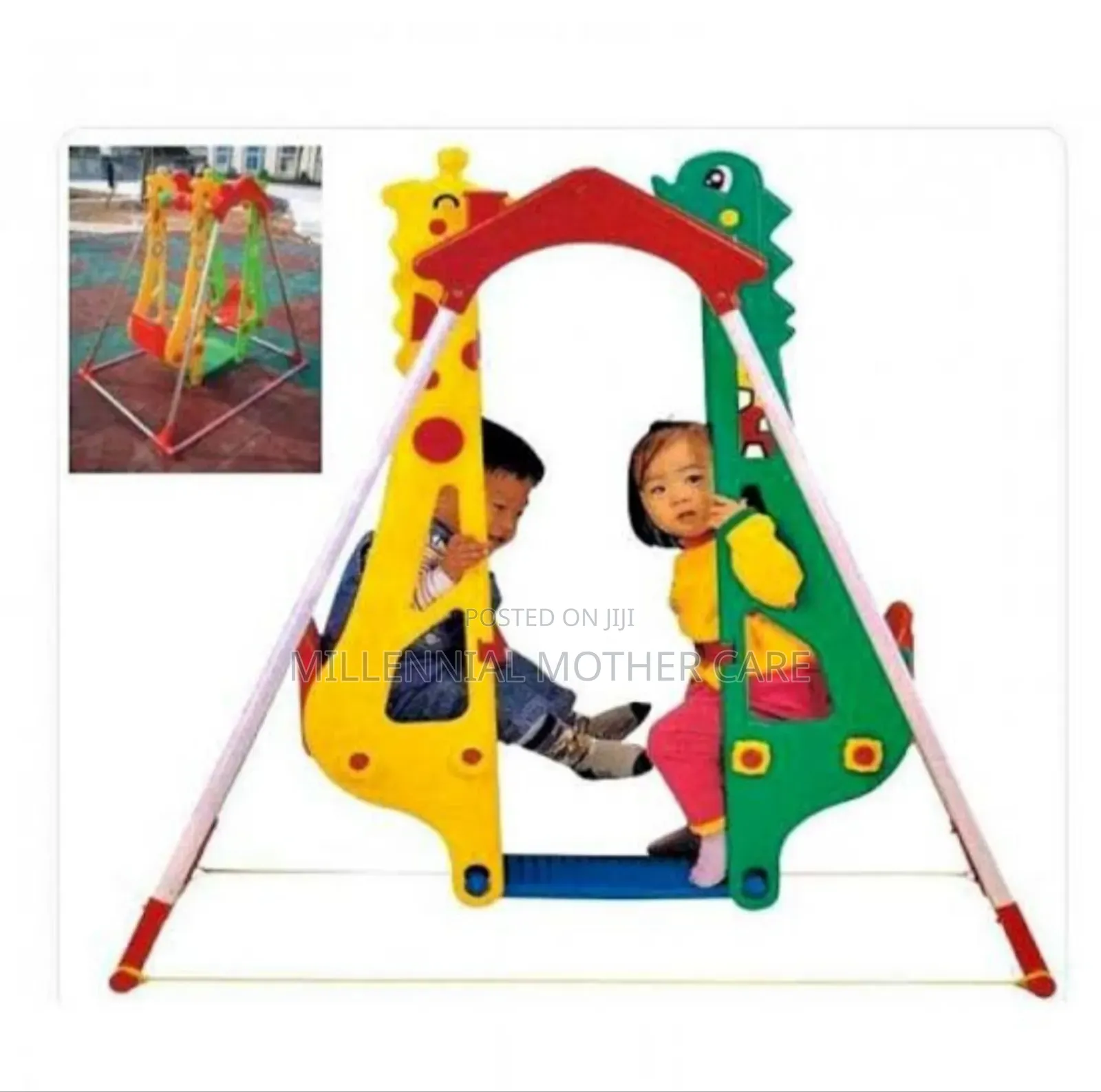 Gardener Swing Set