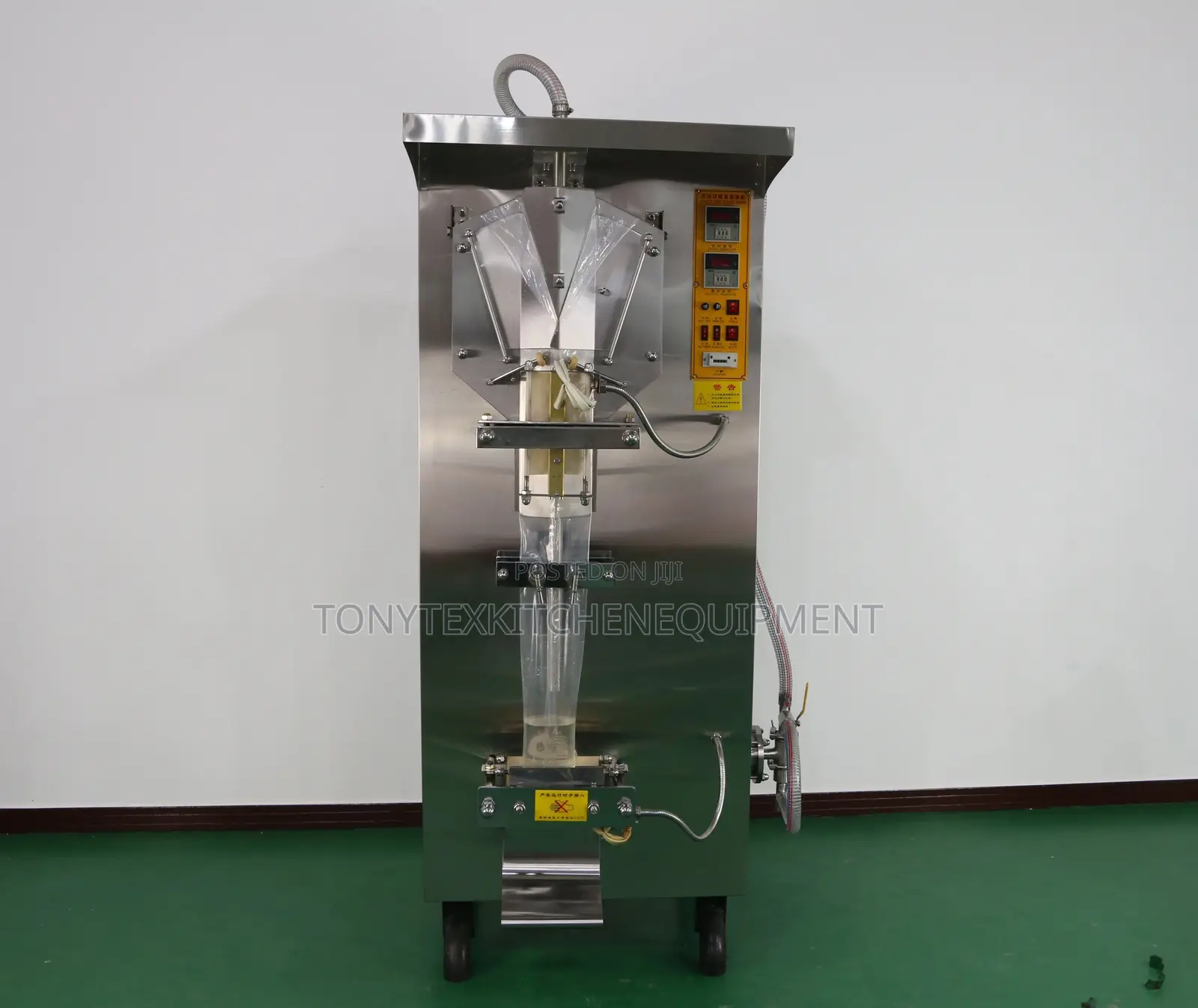 Pure Water Machine