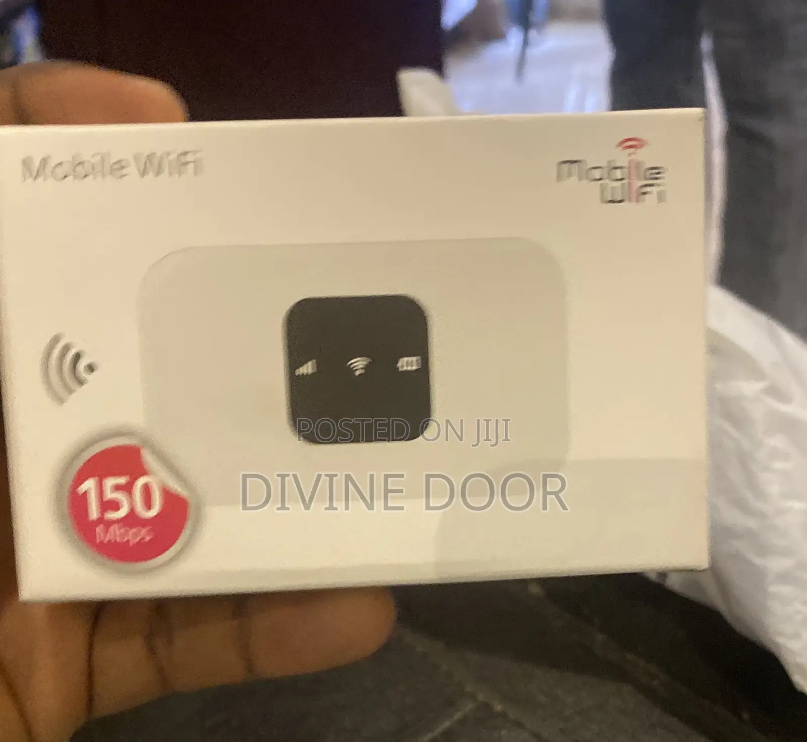 Wifi Pocket Mobile Wifi