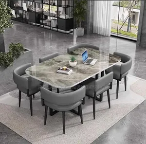 Luxury Marble Dinning by 6seaters