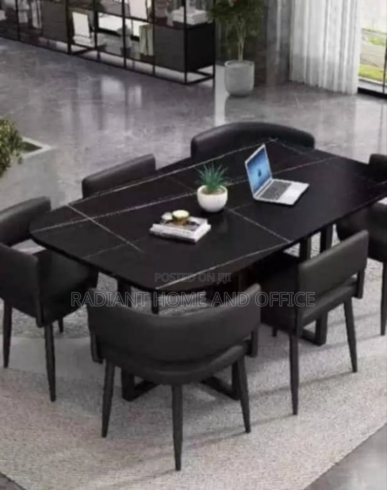 Luxury Marble Dinning by 6seaters