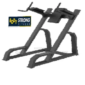 A-027/A027 Chin Up/Vertical Knees Raise/Leg Raise (Body Strong Brand)