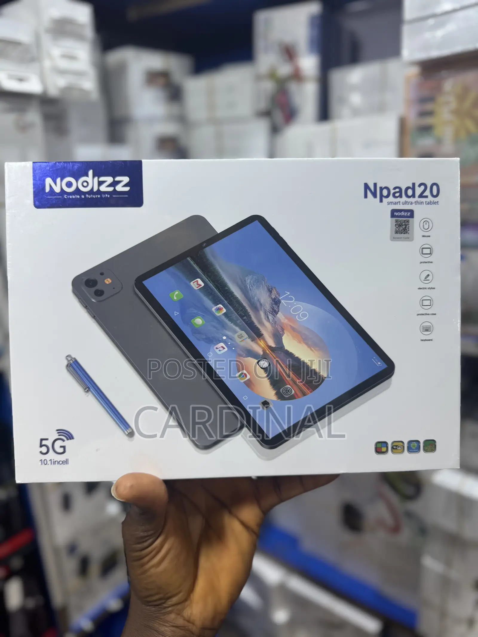 New Tablet 512 GB