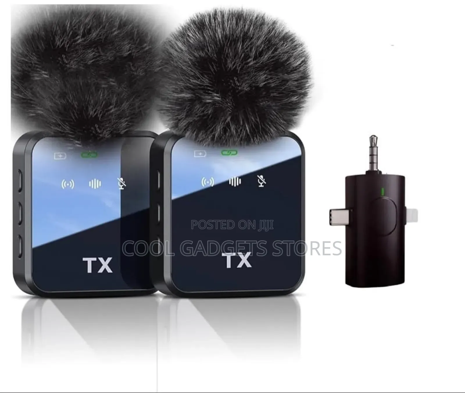 F11 Wireless Microphone