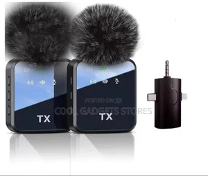 F11 Wireless Microphone