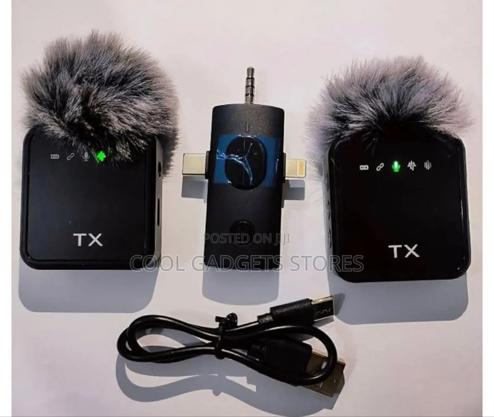 F11 Wireless Microphone