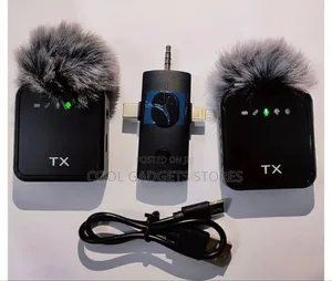 F11 Wireless Microphone