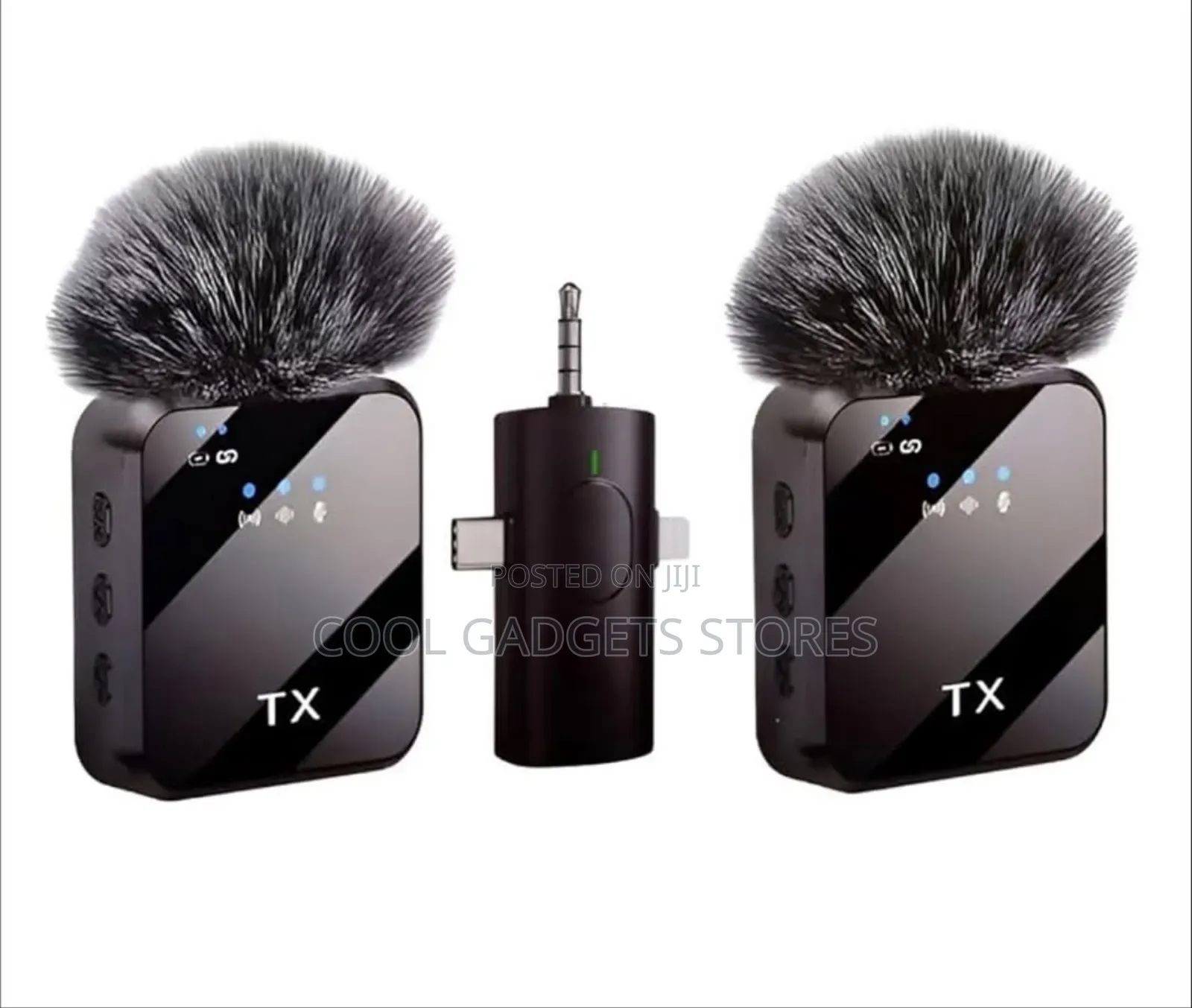 F11 Wireless Microphone