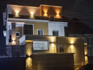 6bdrm Duplex in Victory Estate, Ago Palace for sale