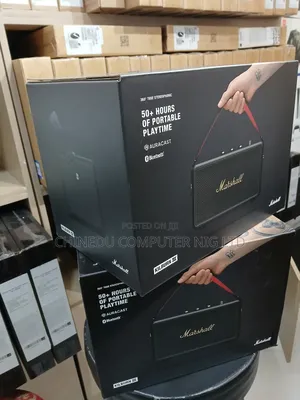 Brand New Marshall Killburn Iii Speaker