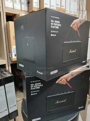 Brand New Marshall Killburn Iii Speaker
