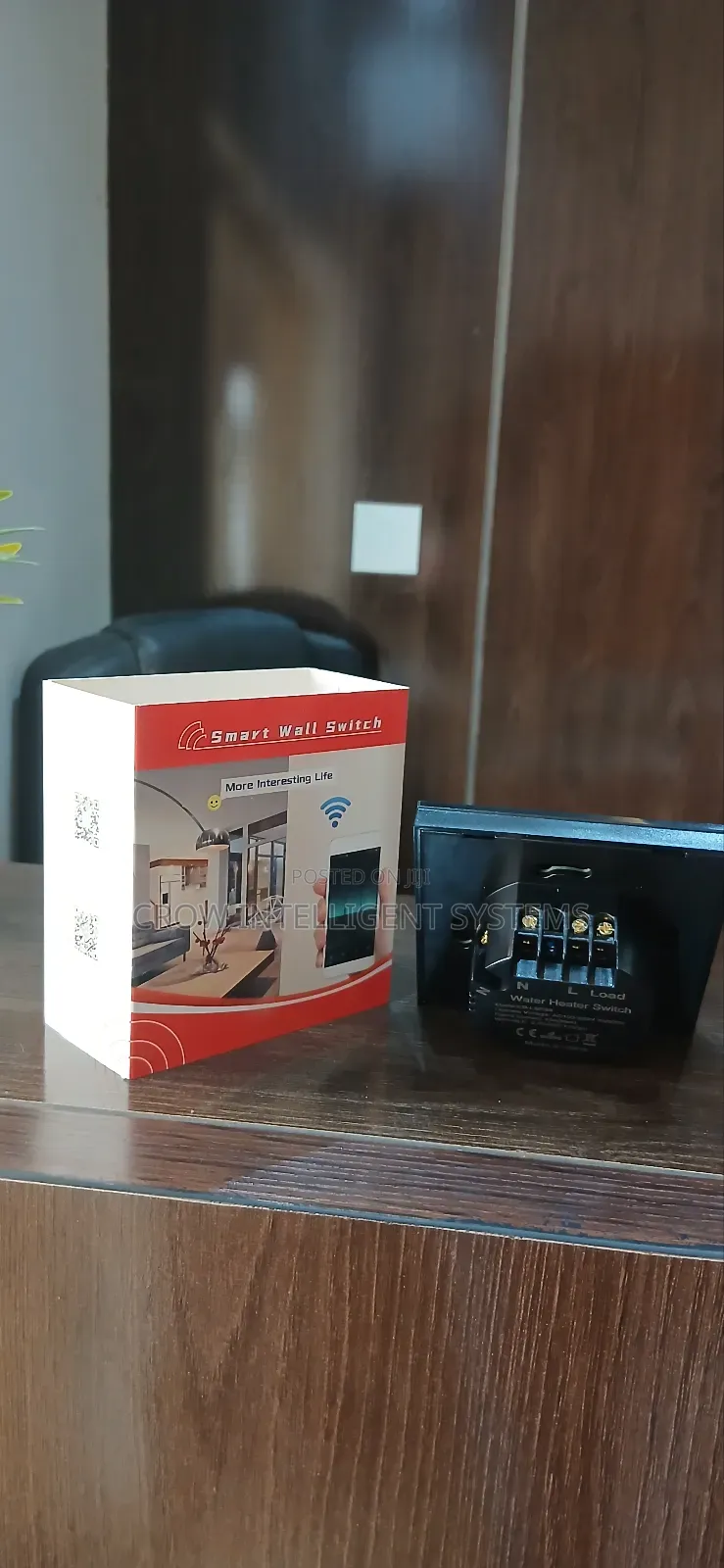 I Gang Smart Switch