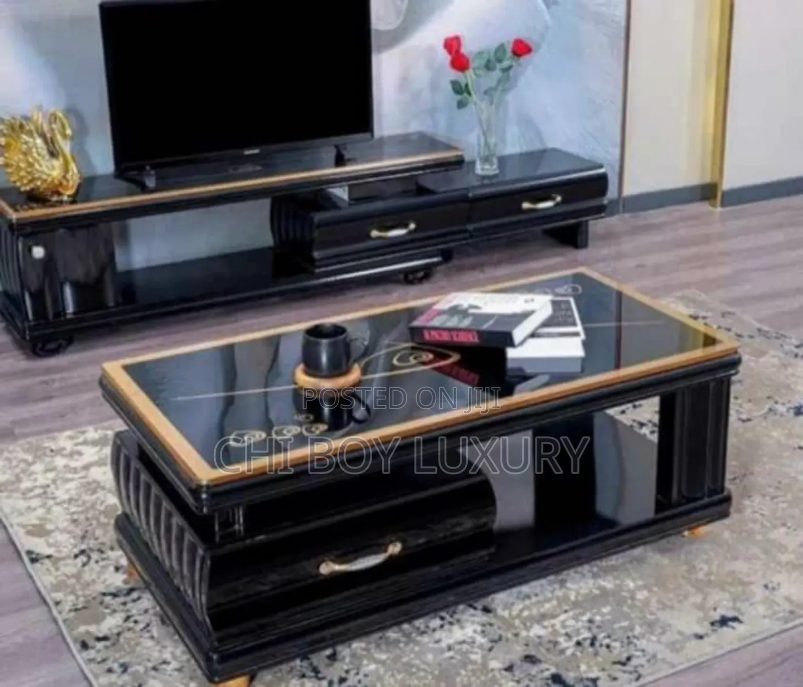 Center Table or Tv Stand Is Available
