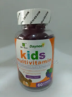 Daynee Kids Multivitamin: For Kids Healthy Growth