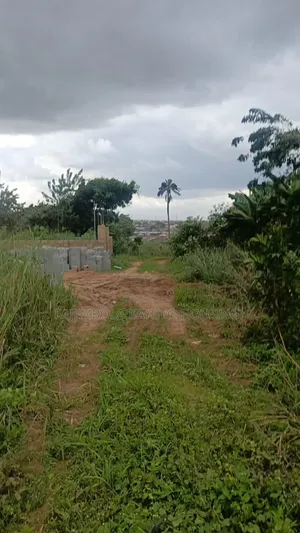 A Land for Sale at Adeoyo