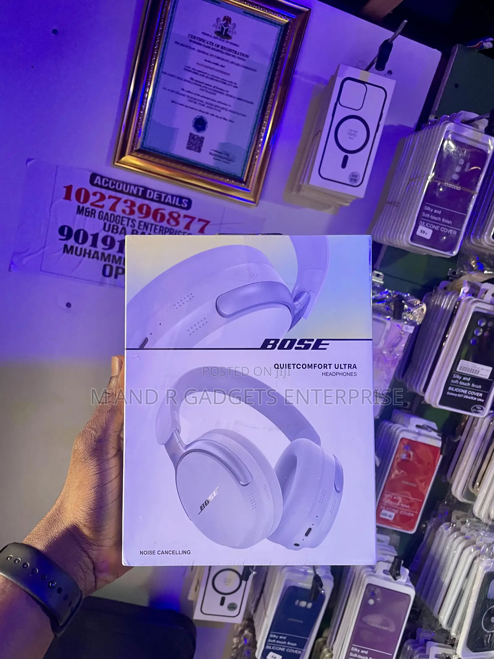 Bose Headset