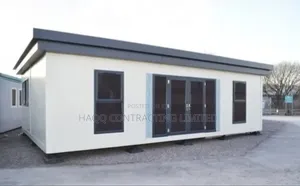 Prefabricated Modular Container Caravan Expert