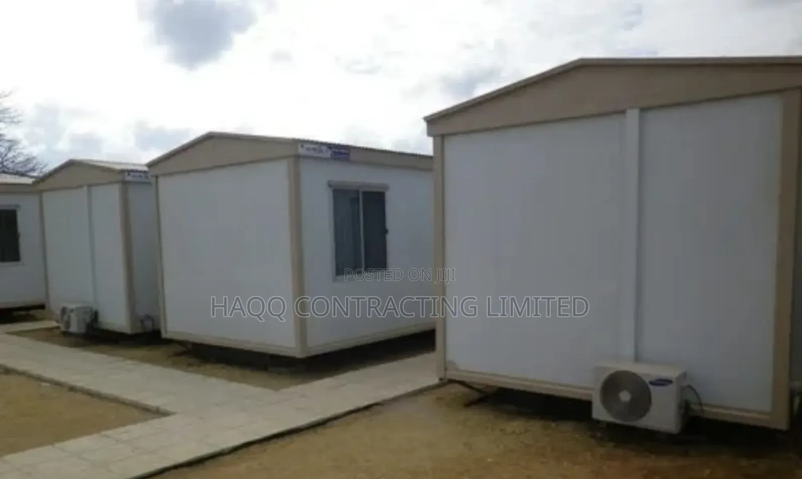 Prefabricated Modular Container Caravan Expert