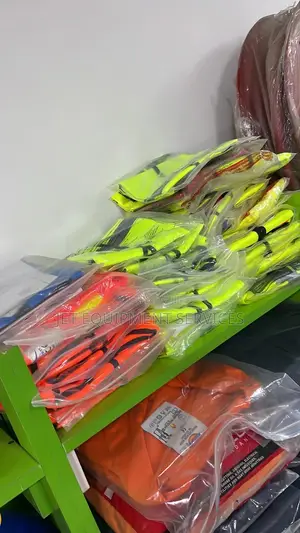 Safety Reflective Jacket