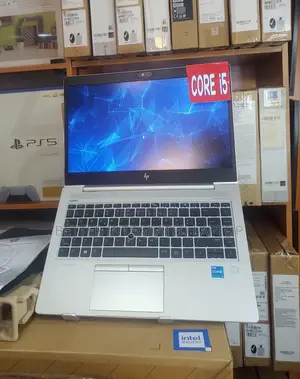New Laptop HP ProBook 4545S 8GB Intel Core i5 SSD 256GB