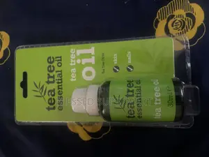 Tea Tree Essential Oil
