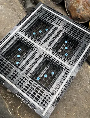 Plastic Pallet 4ft× 3.3
