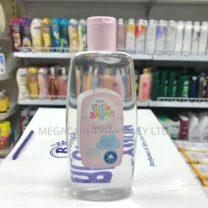 Little Angels Baby Oil