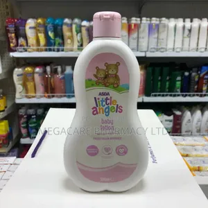 Little Angels Baby Lotion