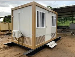 The Most Reliable Portacabin Manufacturer in Nigeria