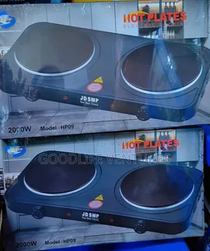 Electric Cooking Hot Plates