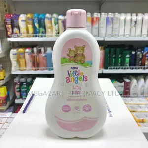 Little Angels Baby Lotion