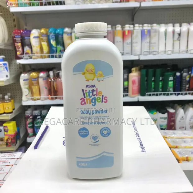 Little Angels Baby Powder 400g in Ajah Care Feeding, Megacare