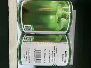Sweet Pepper Goliath