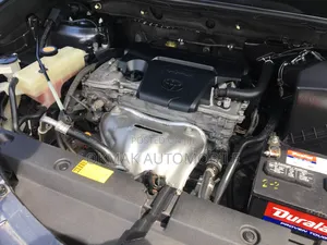 Toyota RAV4 XLE 4dr SUV (2.5L 4cyl 6A) 2014 Gray