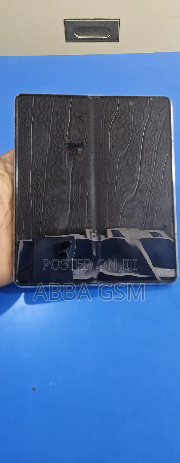 New Samsung Galaxy Z Fold 5 512 GB Blue