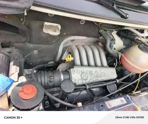 Volkswagen Transporter 2005 Grey