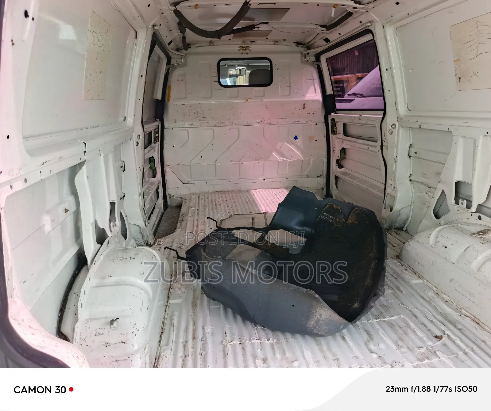 Volkswagen Transporter 2005 Grey