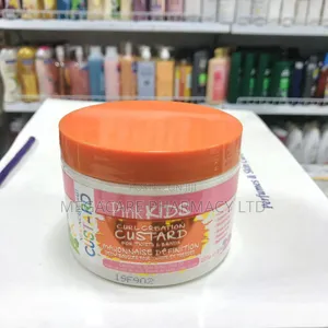 Pink Ki̇Ds Curl Creation Custard