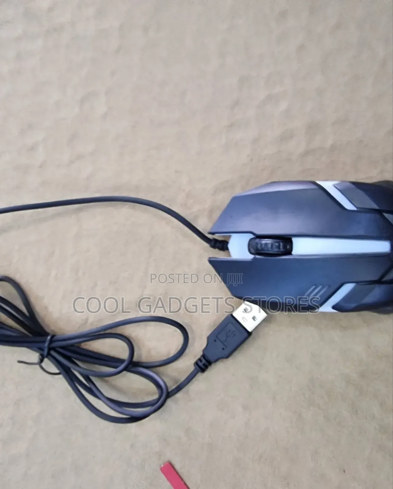 T-Wolf 4-in-1 Gaming Combo Set Backlit Led Keyboard, Mouse, Headset