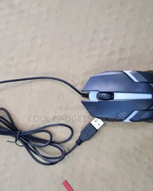 T-Wolf 4-in-1 Gaming Combo Set Backlit Led Keyboard, Mouse, Headset
