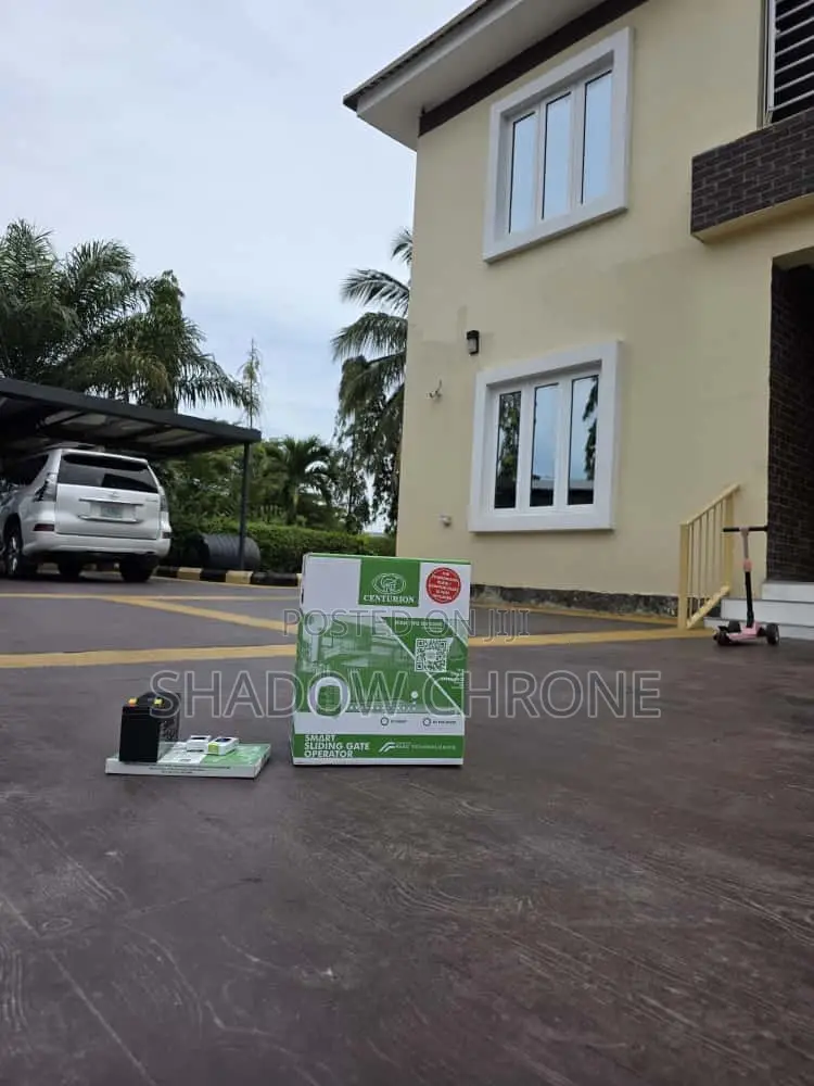 Centurion D3 Sliding Gate Motor – Compact, Reliable & Affordable