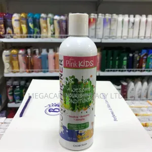 Pink Ki̇Ds Awesome Nourishing Conditioner 355ml