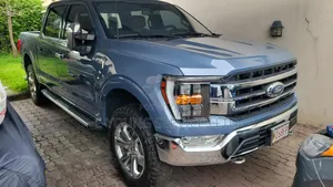 Ford F-150 2023 Blue