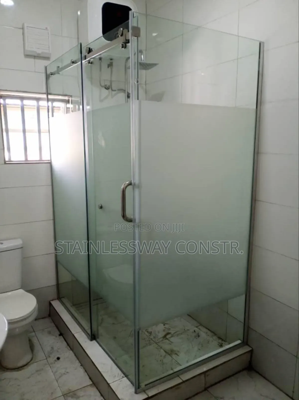 Shower Glass Cubicle Krysp