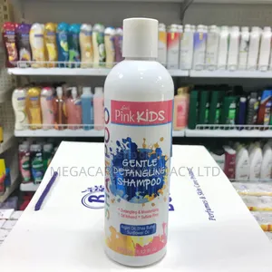 Pink Kids Gentle Detangling Shampoo 355ml