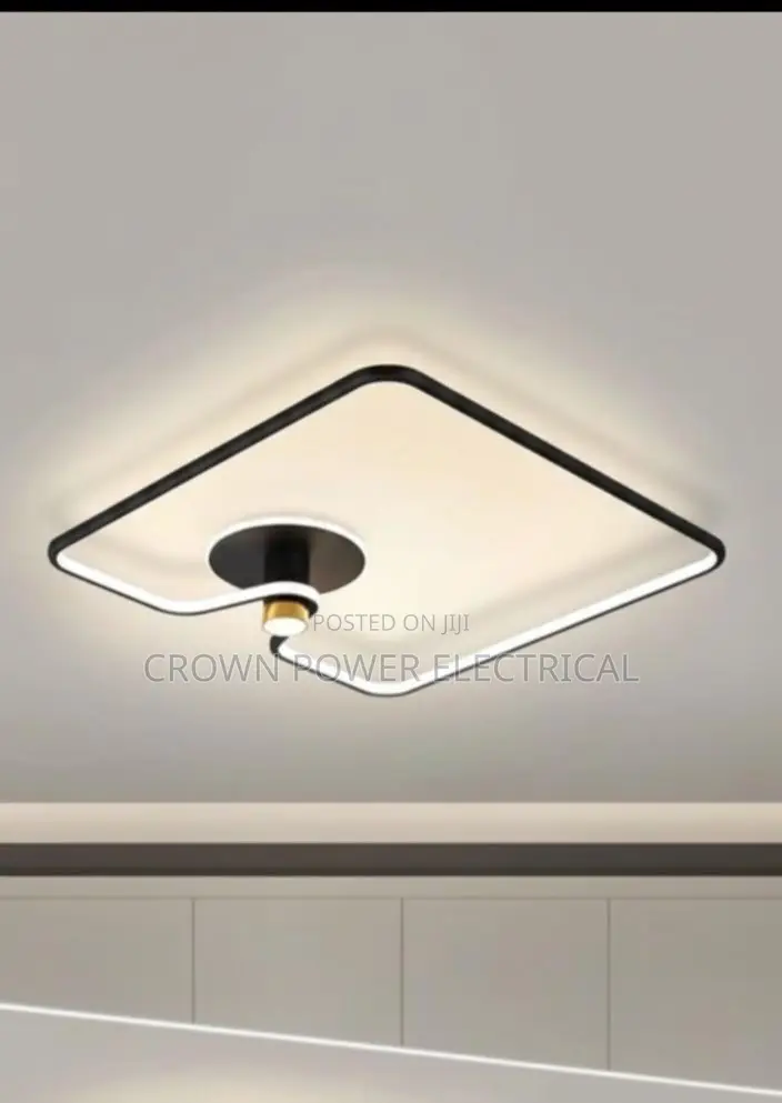 Beautiful Flush Light