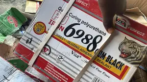 Visa Perfect Pu Iron 6988 Sealant Gum.