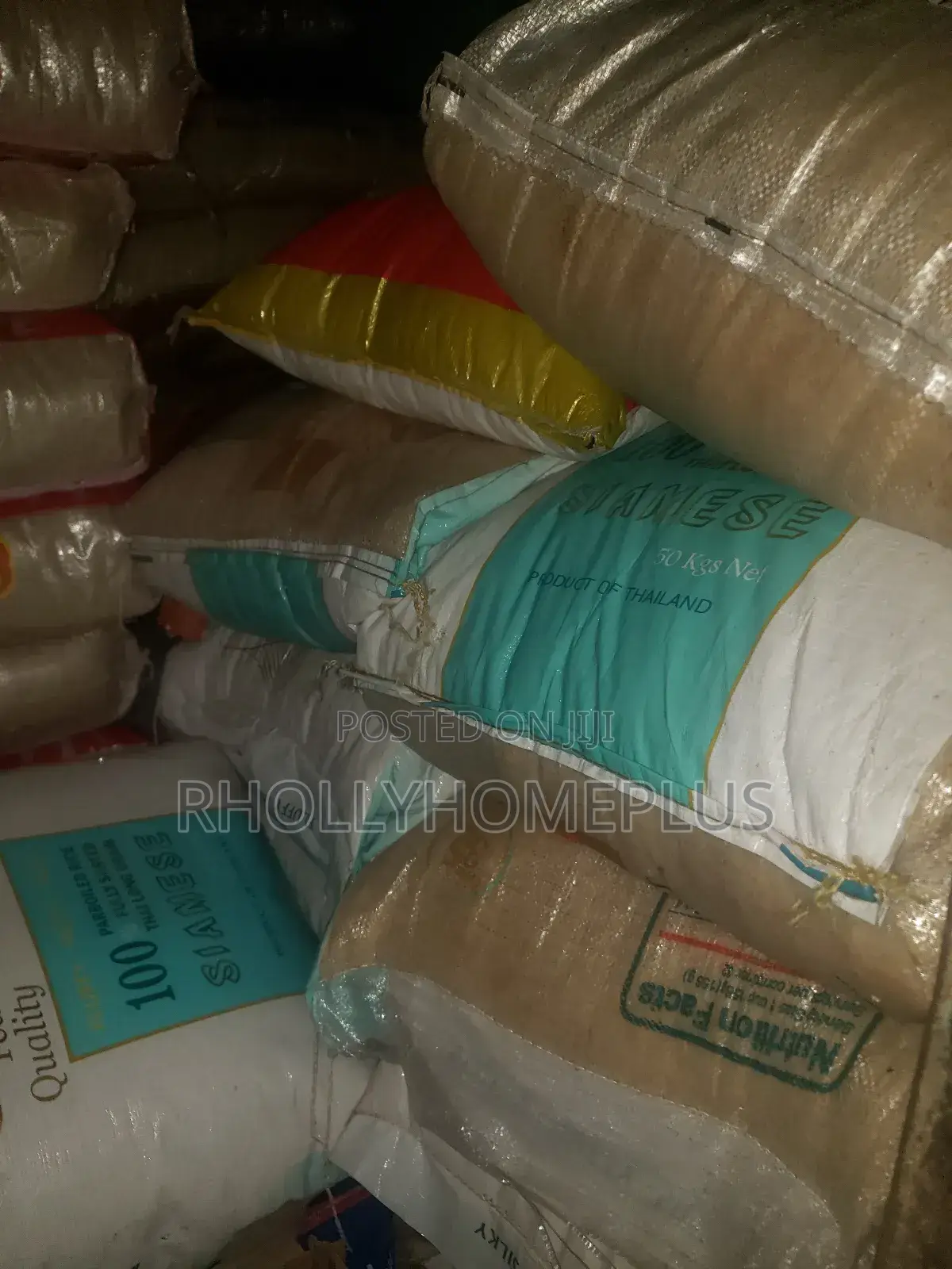 Long Grain Parboiled Rice
